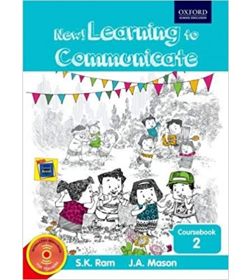 Oxford New Learning to Communicate Coursebook - 2